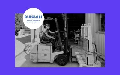 Maintenance en menuiserie aluminium et acier : que comprennent nos interventions ?